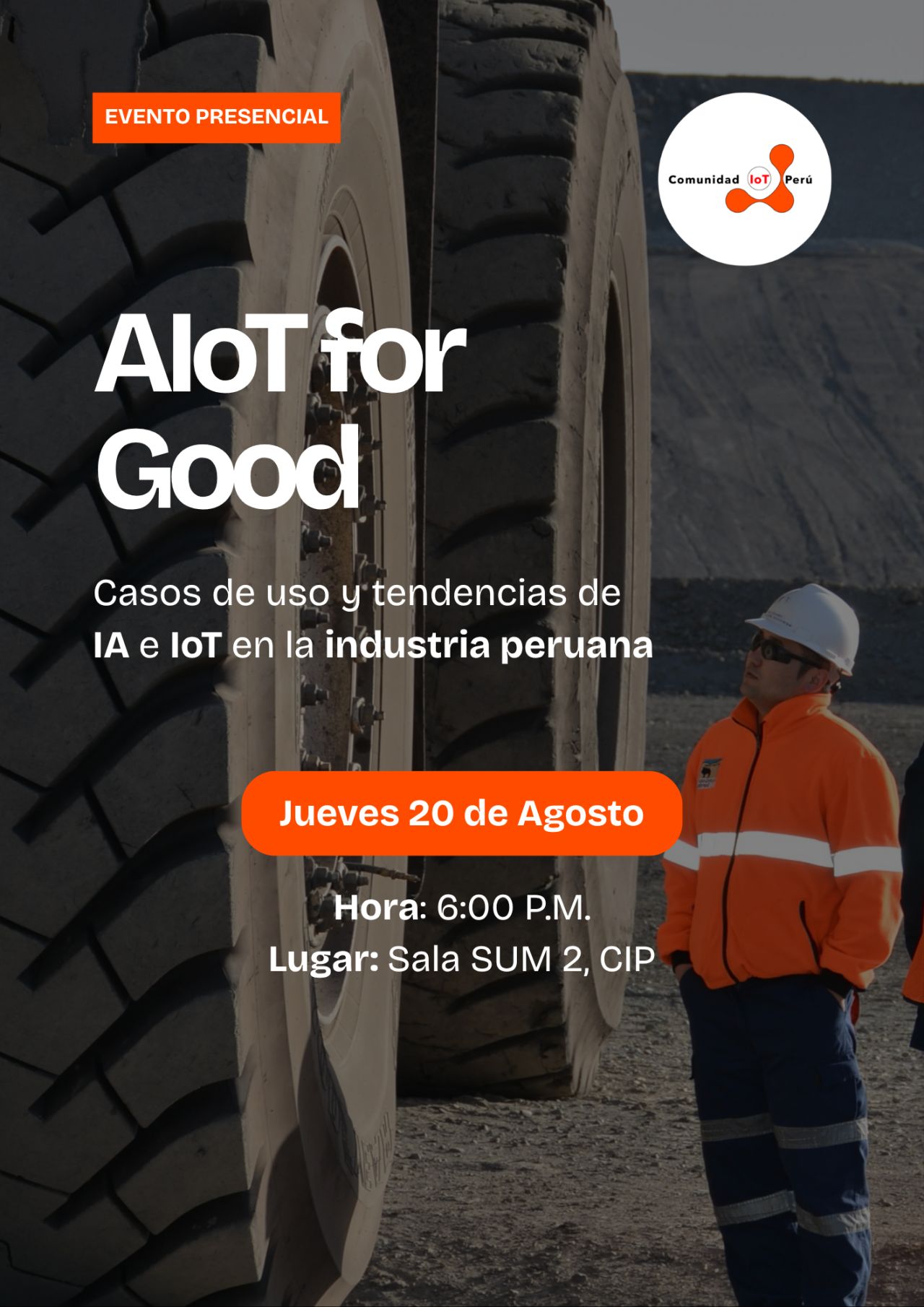 AIoT for Good: IA e IoT en la Industria