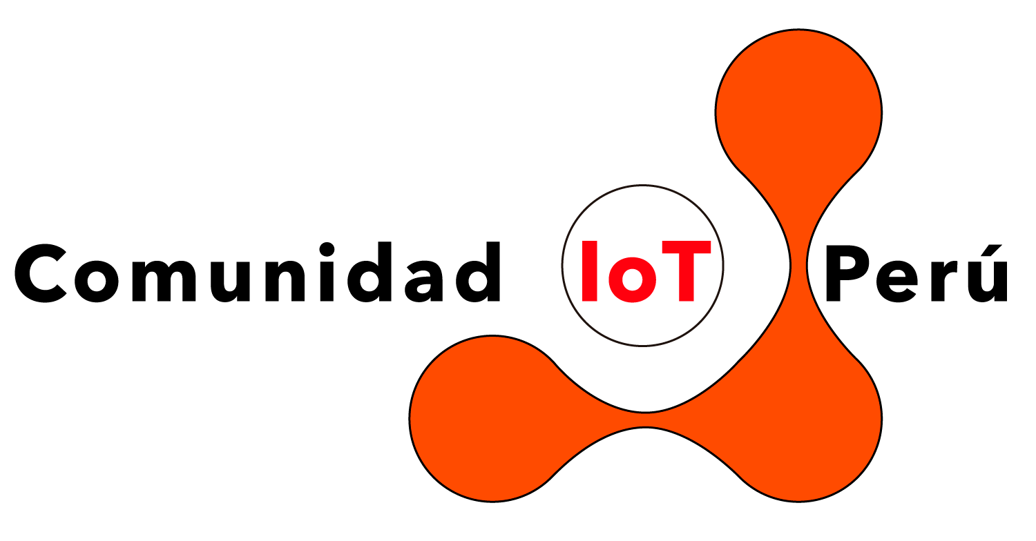 Logo de IoT Perú