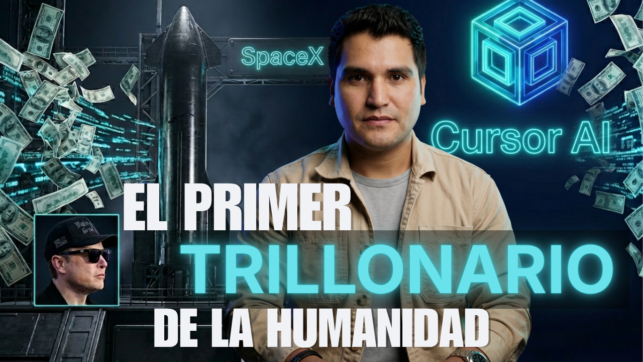 EP. 016 | Por qué SpaceX compró Cursor AI por 60,000 millones de dólares