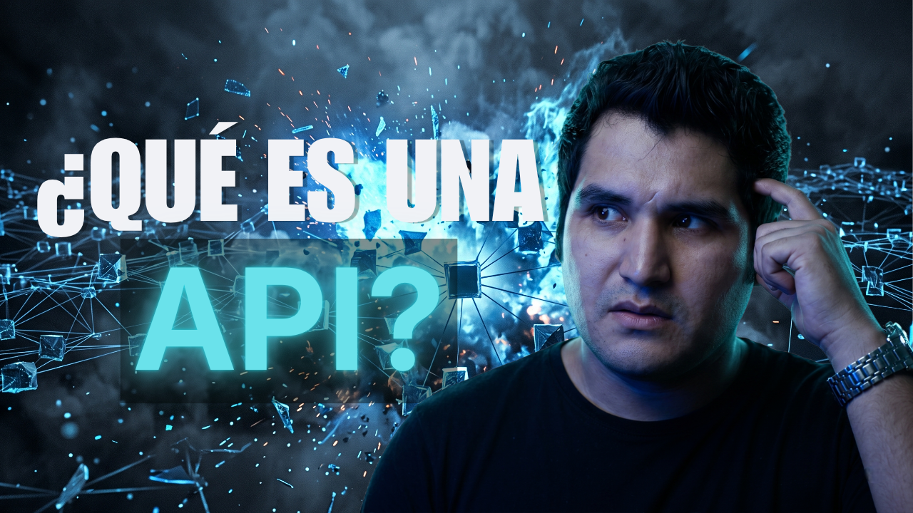 Portada ¿Qué es una API? La guía de integración de sistemas para gerentes