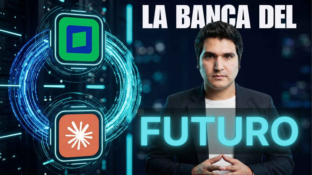 Portada Acuerdo Histórico: Interbank y Anthropic - La Adopción es la clave